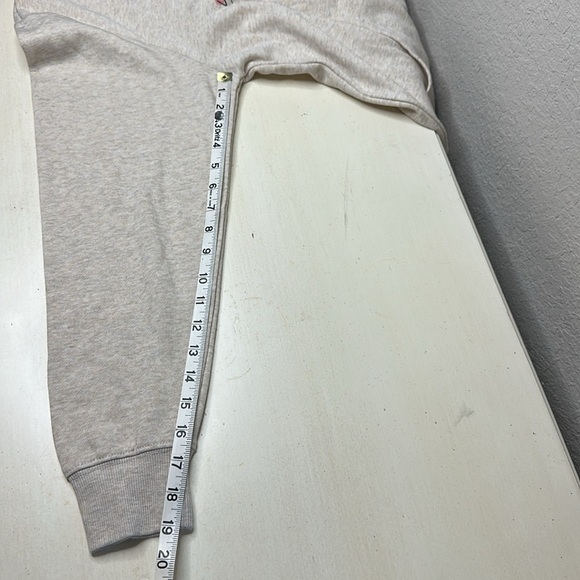 NWT Disney Mickey & Minnie Cream Places to Go and Friends to See Hoodie Size S - Picture 10 of 10